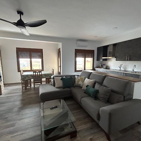 Casa Rural En Valera El Rincon De Elena Valera de Abajo Exteriér fotografie
