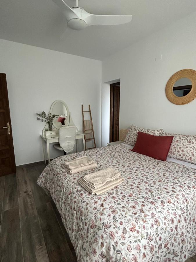 Casa Rural En Valera El Rincon De Elena Valera de Abajo Exteriér fotografie